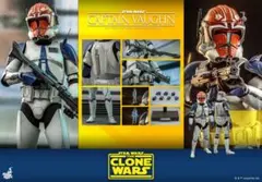 ホットトイズ 1/6 スター・ウォーズ エアボーン・トルーパー MMS794