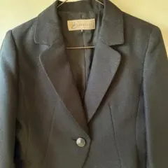 美品　JOYBELLA ブラック　フォーマル　冠婚葬祭　卒業式　入学式　就活