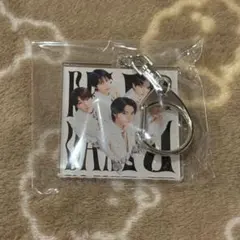 YES!東京 M!LK アクリルキーホルダー