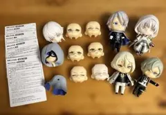 ※箱無し※ ねんどろいど　刀剣乱舞　山姥切長義/髭切/膝丸/鶴丸セット