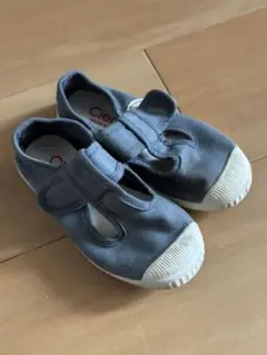 Cienta ベルクロ　グレー 26