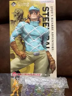 一番くじ ジョジョの奇妙な冒険 ラストワン賞 ディエゴ F賞 ヨーヨー
