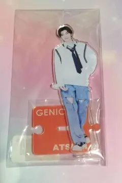 2026年最新】増子敦貴 アクスタの人気アイテム - メルカリ