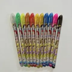 ディズニープリンセス ボールペン 11本セット