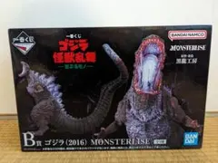 一番くじ ゴジラ 怪獣乱舞 -荒ぶるモノ-　B賞 ゴジラ