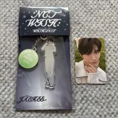 NCT WISH 「WISHLIST」 Dreamy Ver. アクキー ジェヒ