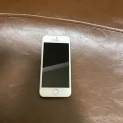 iPhone 5s Silver 64 GB Softbank