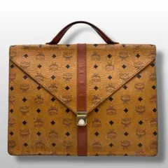 MCM エムシーエム　ビジネスバッグ 2026年最新】MCM メンズ ビジネスバッグの人気アイテム - メルカリ