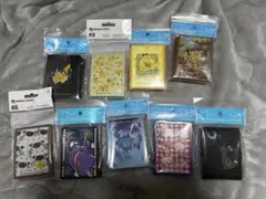 ポケカ デッキシールド スリーブ まとめ売り