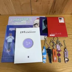 BTS グク グッズセット