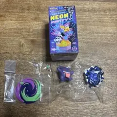 ポケモン ネオンパーティ ゲンガー