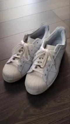 adidas SUPERSTAR スーパースター ホワイトのサムネイル