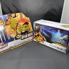 ジュラシック・ワールド2個セット
