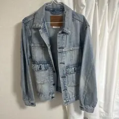 LEVI'S デニムジャケット サイズS ライトブルー