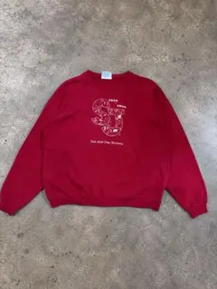 Hanes HEAVYWEIGHT スウェット San Jose Day