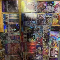 ワンピースカード　パラレルまとめ売り
