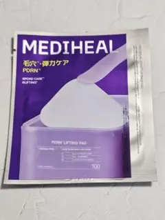 MEDIHEAL PDRN LIFTING PAD パウチのサムネイル