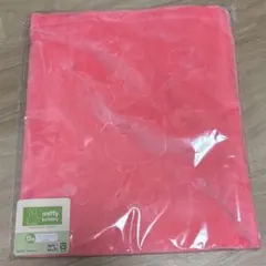 ミッフィー タイトーくじ　B賞　トートバッグ　ピンク