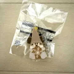 リルリンリン　2024クリスマス　ピンバッジ