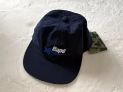 エイプ BAPE STA LOGO NYLON CAPのサムネイル