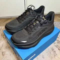 【正規品/新品未使用】 HOKA Bondi 9 27.5cmのサムネイル