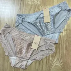 【新品タグ付】トリンプ AMO ショーツ Mサイズ 2点 お得価格②