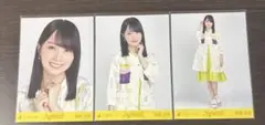 乃木坂46 生写真　不道徳な夏　コンプ　賀喜遥香