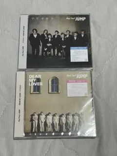 Hey!Say!JUMPウラオモテDEAR MY LOVER CD+BluRay