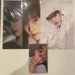 ZEROBASEONE キムギュビン トレカ