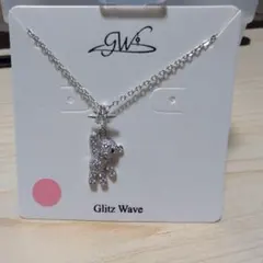 シルバー ネックレス