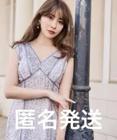 Herlipto Lace Trimmed Floral Dress サイズM