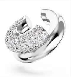 Swarovski Dextera スワロフスキークリスタル付きイヤーカフのサムネイル