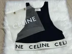 未使用美品／国内購入正規品】CELINE セリーヌ タンクトップ