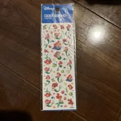 平成レトロシール　アリエル　ディズニー