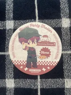 アイナナ アニカフェ Harmony Loungeコースター 御堂虎於 - メルカリ