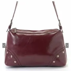 スタッズショルダーバッグ tr1168