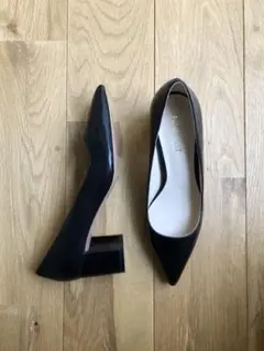 NINE WEST(ナインウエスト)/レザーパンプスのサムネイル