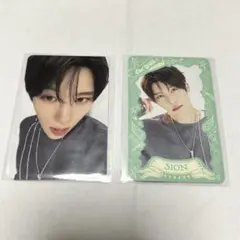 【匿名配送】NCTWISH コンサートMD ラントレ シオン