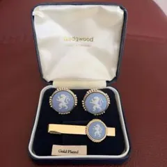 WEDGWOOD ダイアナ妃チャールズ皇太子結婚記念 カフス - メルカリ