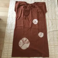 部屋着　ワンピース　ルームウエア