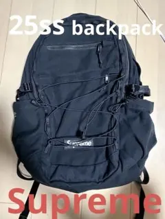 2026年最新】Supreme Backpackの人気アイテム - メルカリ