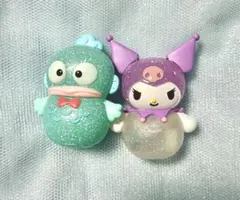 サンリオ クロミ ハンギョドン キャンディドール フィギュア 2個セット