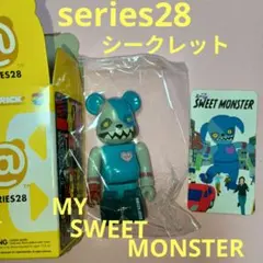 ベアブリック シリーズ26 シークレット(1/192) STUSSY N°26 - メルカリ