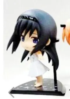 まどマギ　暁美ほむら　フィギュア　一番くじ