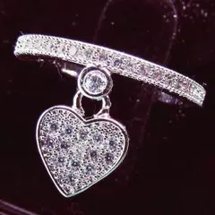 定価1万円❤️色落ちしにくいリング⭐️ココシュニック ミキモト ヴァンドーム青山