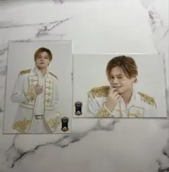 超特急　カイ　生写真　エビライ2024