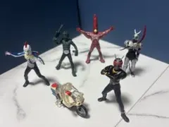 仮面ライダー HGシリーズ 対決！二人の王子編 가챠 ポン
