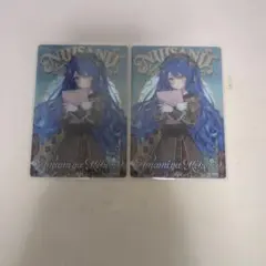 にじさんじウエハースカード 天宮こころ