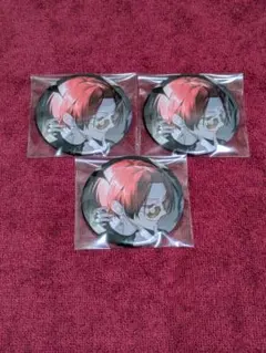 いれいす　ランダム缶バッジ　NoTax りうら　３点セット