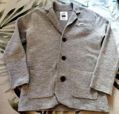 ZARA　キッズニットジャケット122 cm